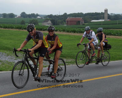 Tandem Weekend 2017 Photos