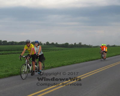 Tandem Weekend 2017 Photos