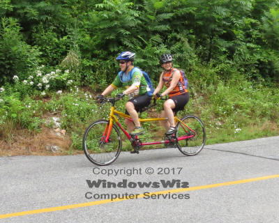 Tandem Weekend 2017 Photos