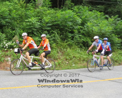 Tandem Weekend 2017 Photos