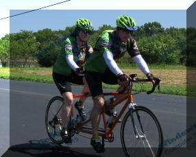 Tandem Weekend photo from Friday July 10, 2015