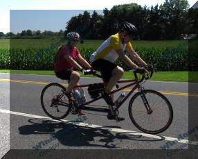 Tandem Weekend photo from Friday July 10, 2015