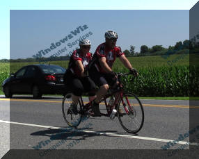 Tandem Weekend photo from Friday July 10, 2015