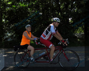 Tandem Weekend photo from Friday July 10, 2015