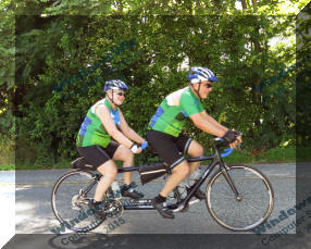 Tandem Weekend photo from Friday July 10, 2015