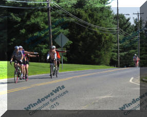 Tandem Weekend photo from Friday July 10, 2015