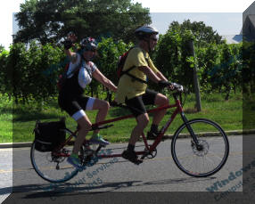 Tandem Weekend photo from Friday July 10, 2015