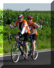 Tandem Weekend photo from Saturday July 11, 2015