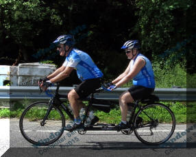 Tandem Weekend photo from Saturday July 11, 2015