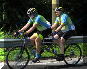 Tandem Weekend photo from Saturday July 11, 2015