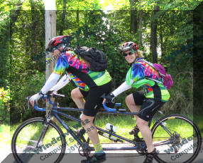 Tandem Weekend photo from Saturday July 11, 2015