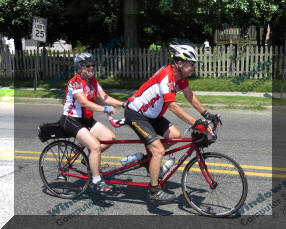 Tandem Weekend photo from Saturday July 11, 2015