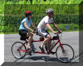 Tandem Weekend photo from Saturday July 11, 2015