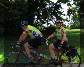 Tandem Weekend photo from Saturday July 11, 2015