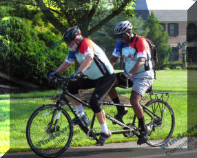 Tandem Weekend photo from Sunday July 12, 2015