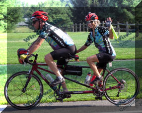 Tandem Weekend photo from Sunday July 12, 2015