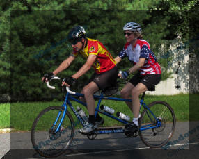 Tandem Weekend photo from Sunday July 12, 2015